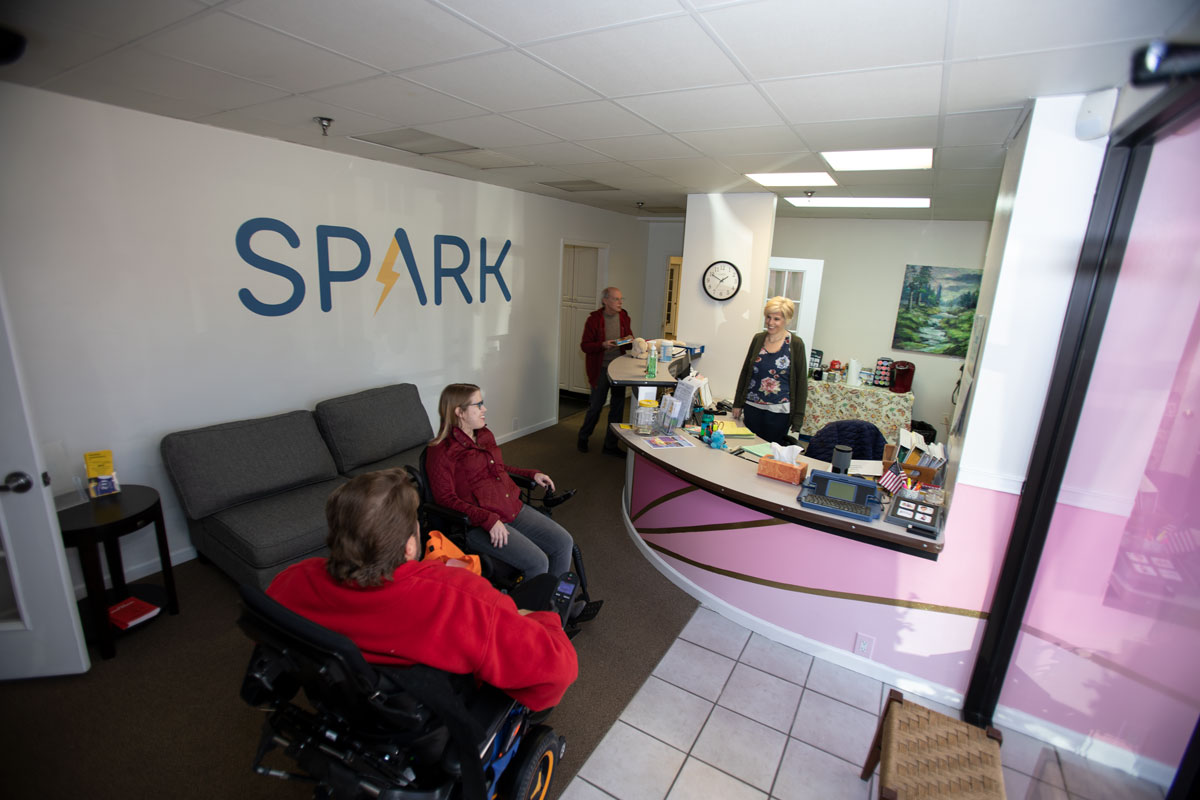 Spark Center