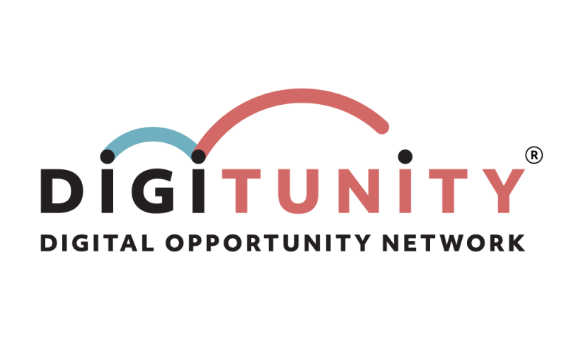 Digitunity logo