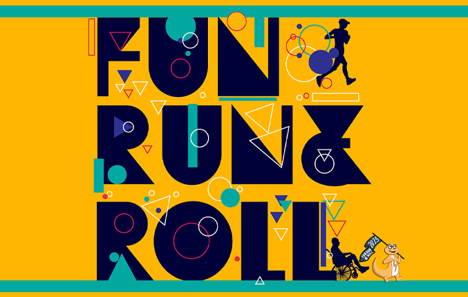 2023 – Oct. 28 is FUN, RUN & ROLL Time!