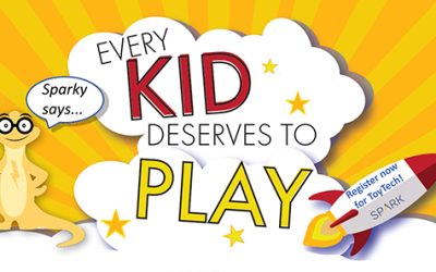 2024 – Be a Part of Spark’s Treasure Trove of Toys