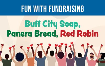 2024 – Fundraising Events with Spark in Knoxville!