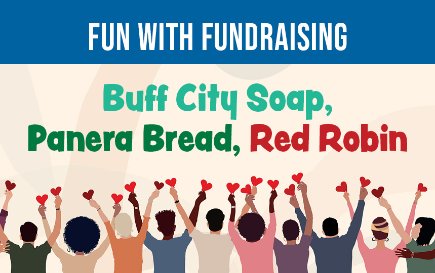 2024 – Fundraising Events with Spark in Knoxville!