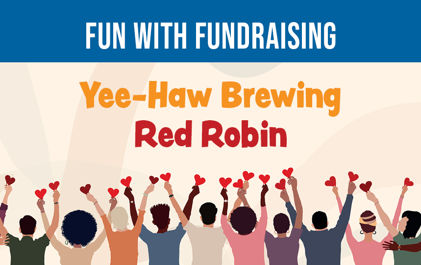 2024 – More Fundraising Events with Spark in Knoxville!